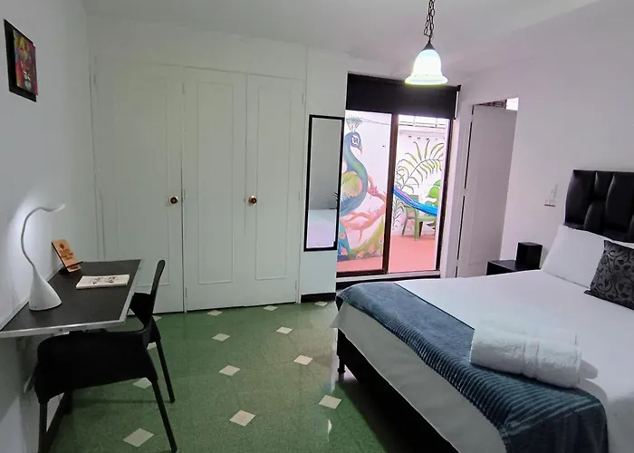 Moradia Laureles Medellin
