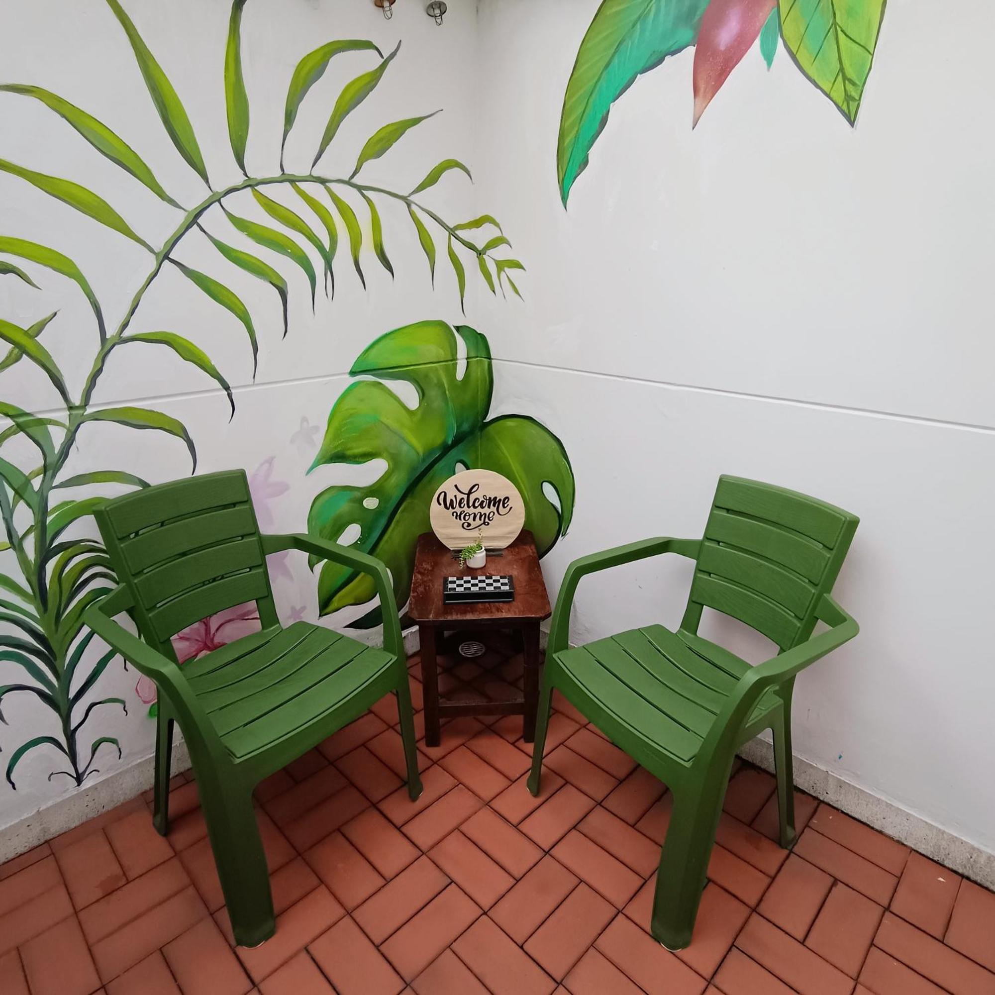 Moradia Laureles Séjour chez l'habitant