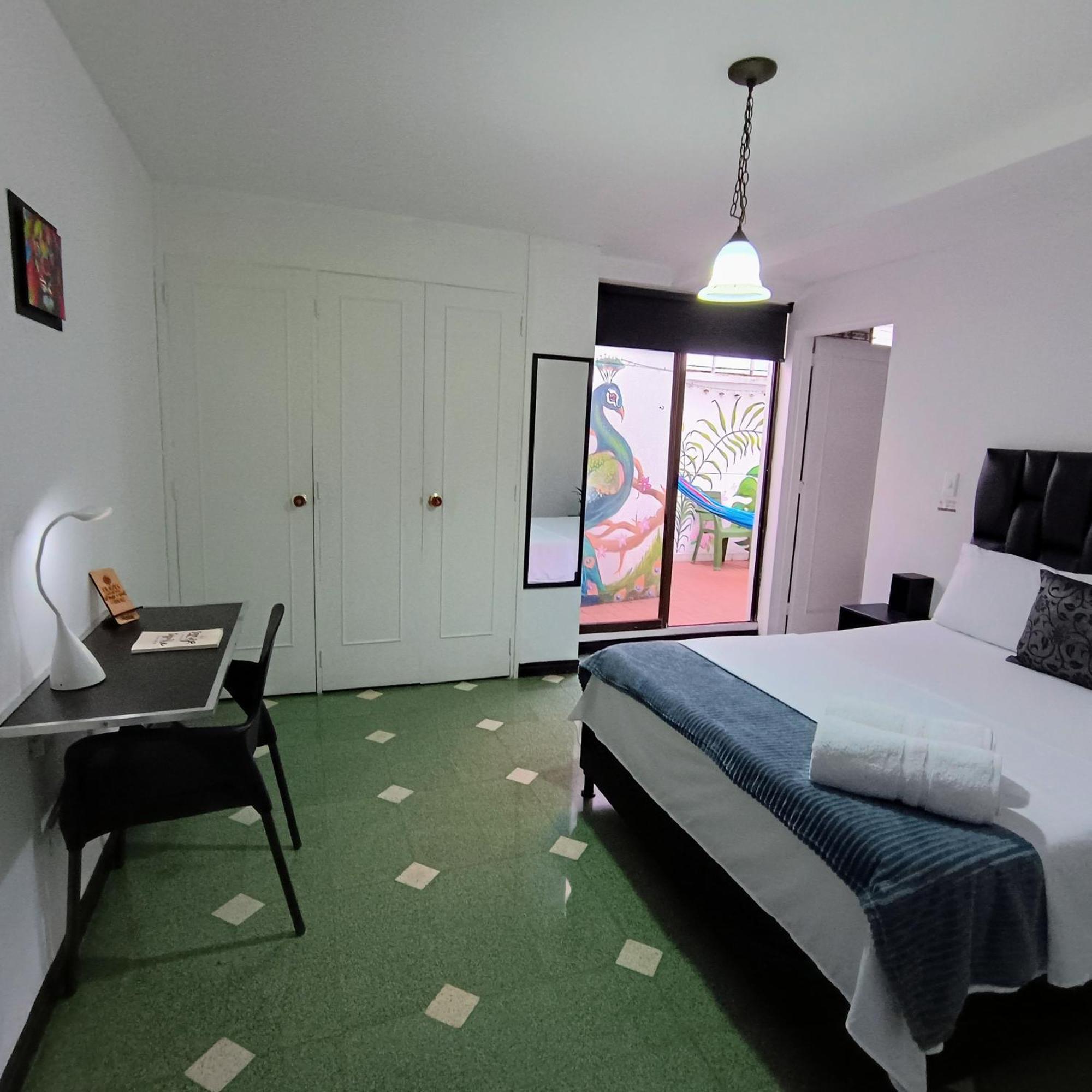 Privatunterkunft Moradia Laureles Medellín